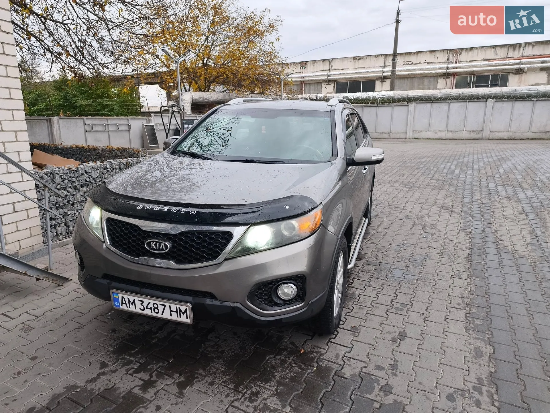2011 Kia Sorento - мініатюра 4