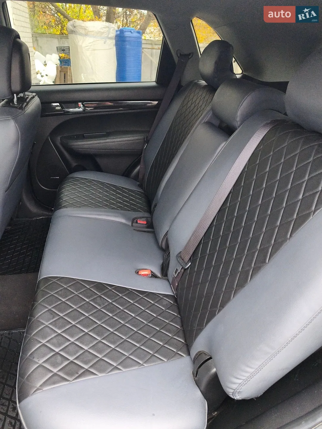 2011 Kia Sorento - мініатюра 2