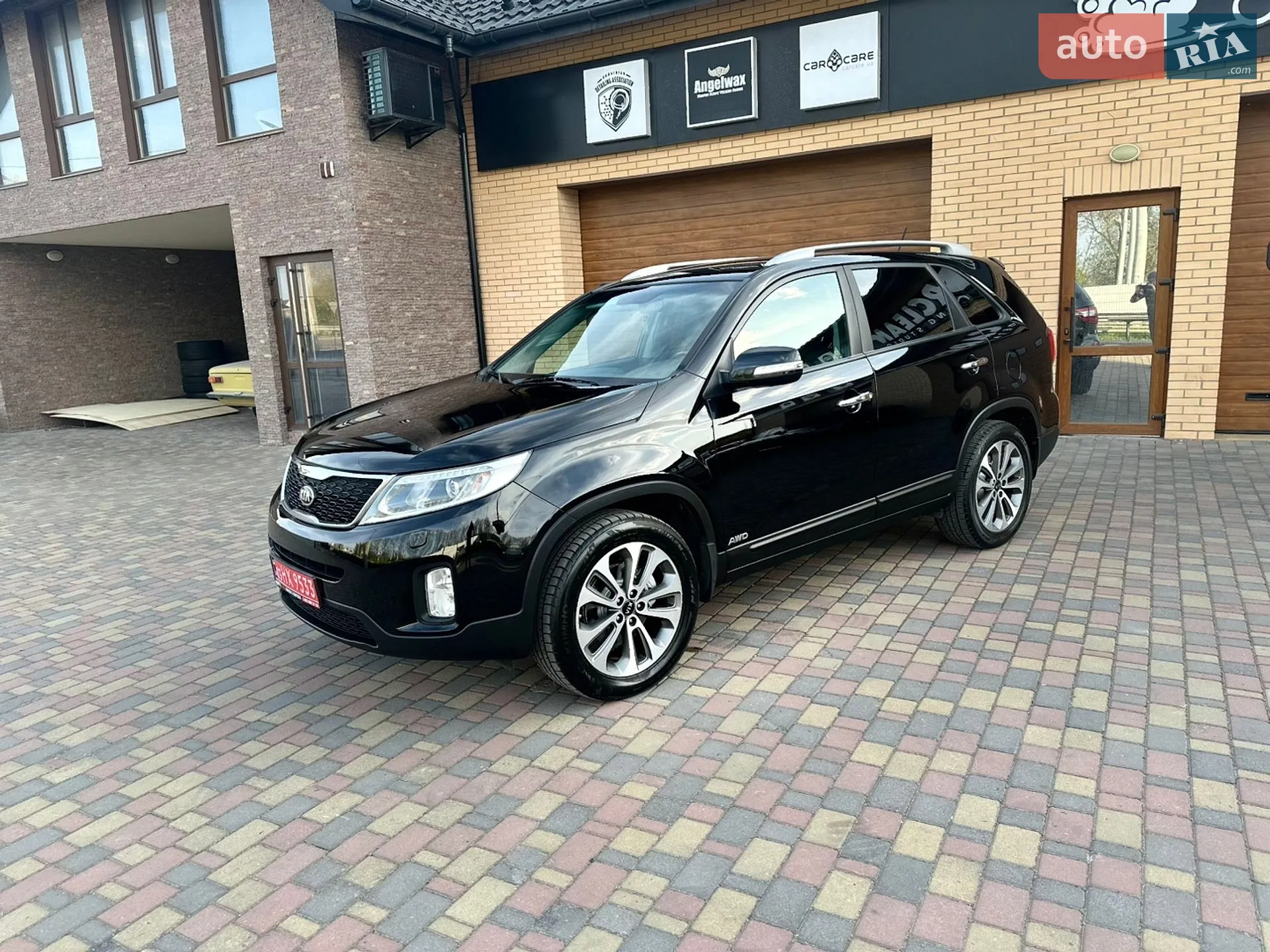 2014 Kia Sorento - мініатюра 9