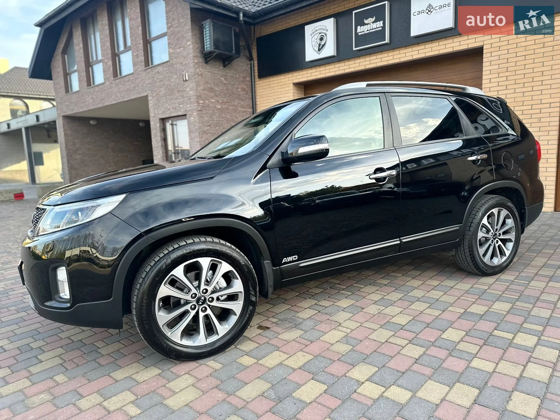 2014 Kia Sorento - мініатюра 14
