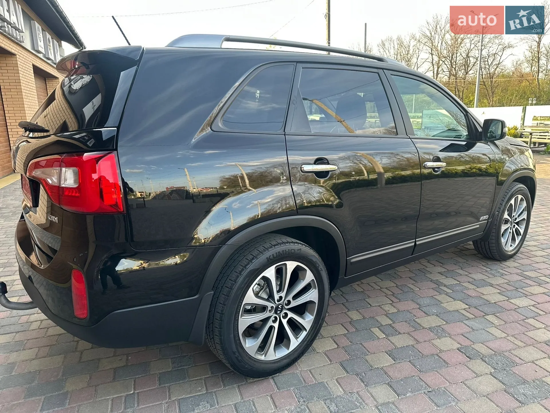 2014 Kia Sorento - мініатюра 20