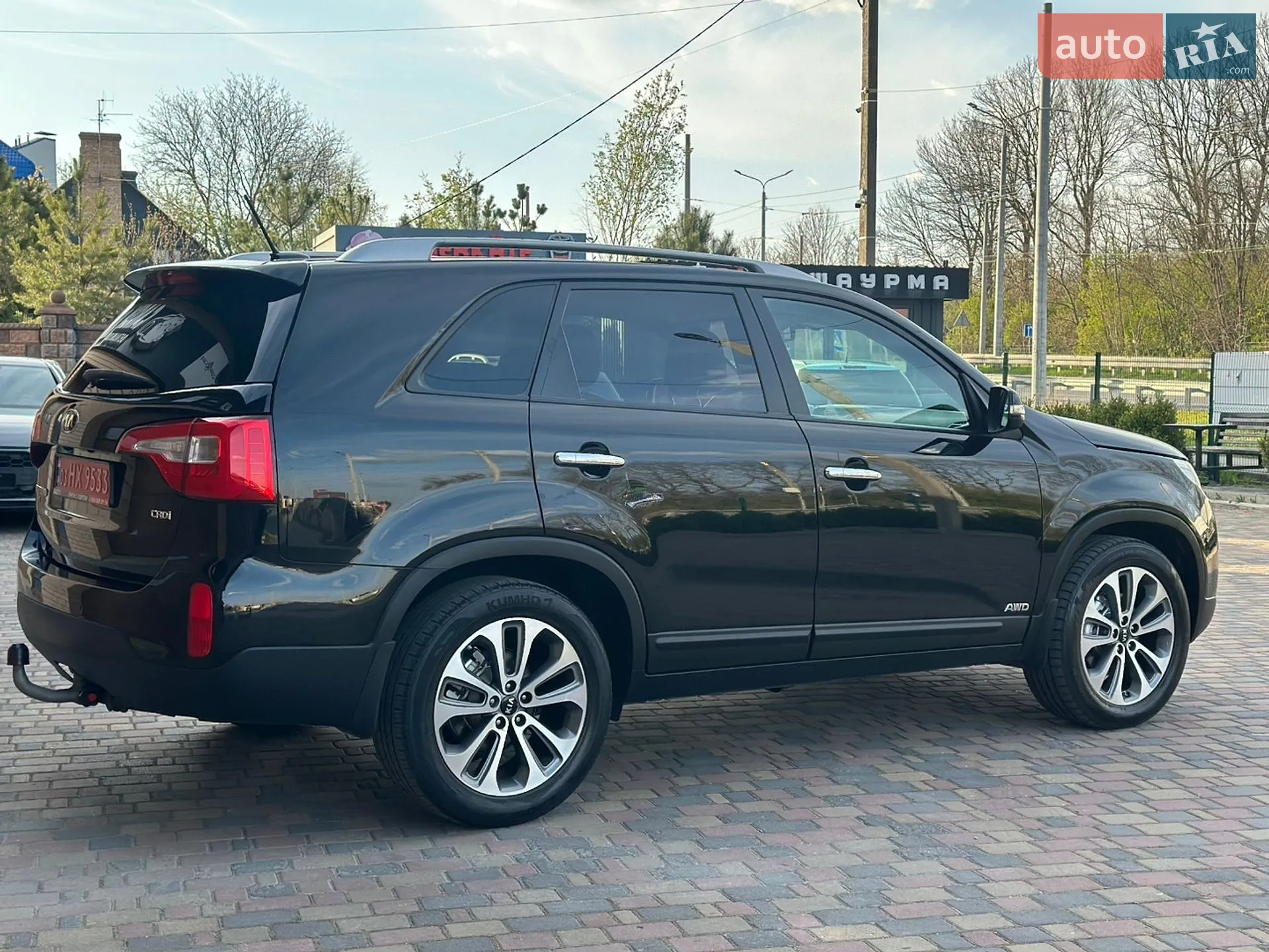 2014 Kia Sorento - мініатюра 28
