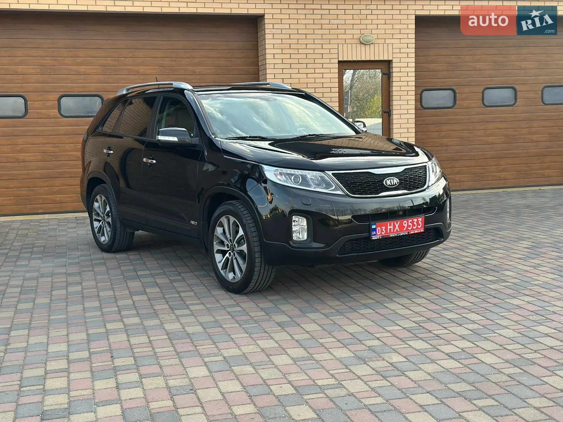 2014 Kia Sorento - мініатюра 8