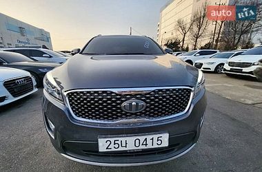 Позашляховик / Кросовер Kia Sorento 2015 в Києві