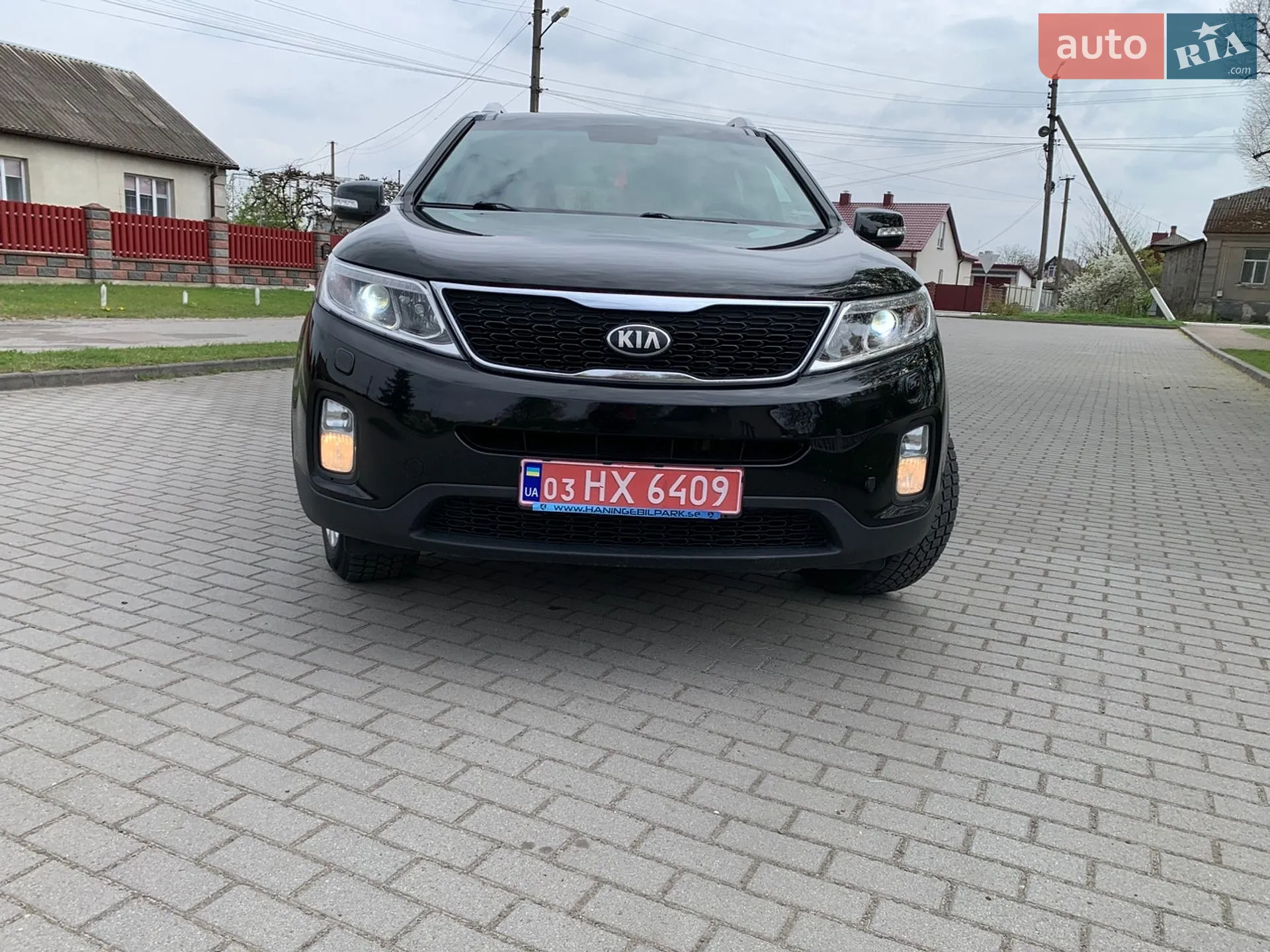 2013 Kia Sorento - мініатюра 35