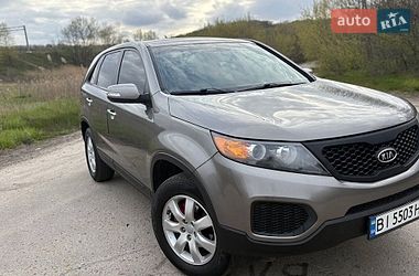 Внедорожник / Кроссовер Kia Sorento 2012 в Полтаве