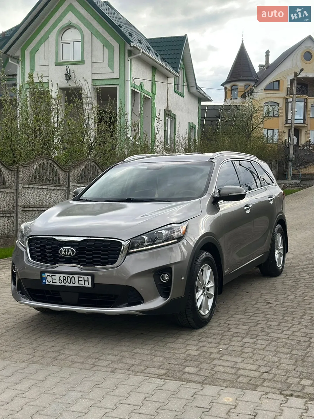 2018 Kia Sorento - мініатюра 4