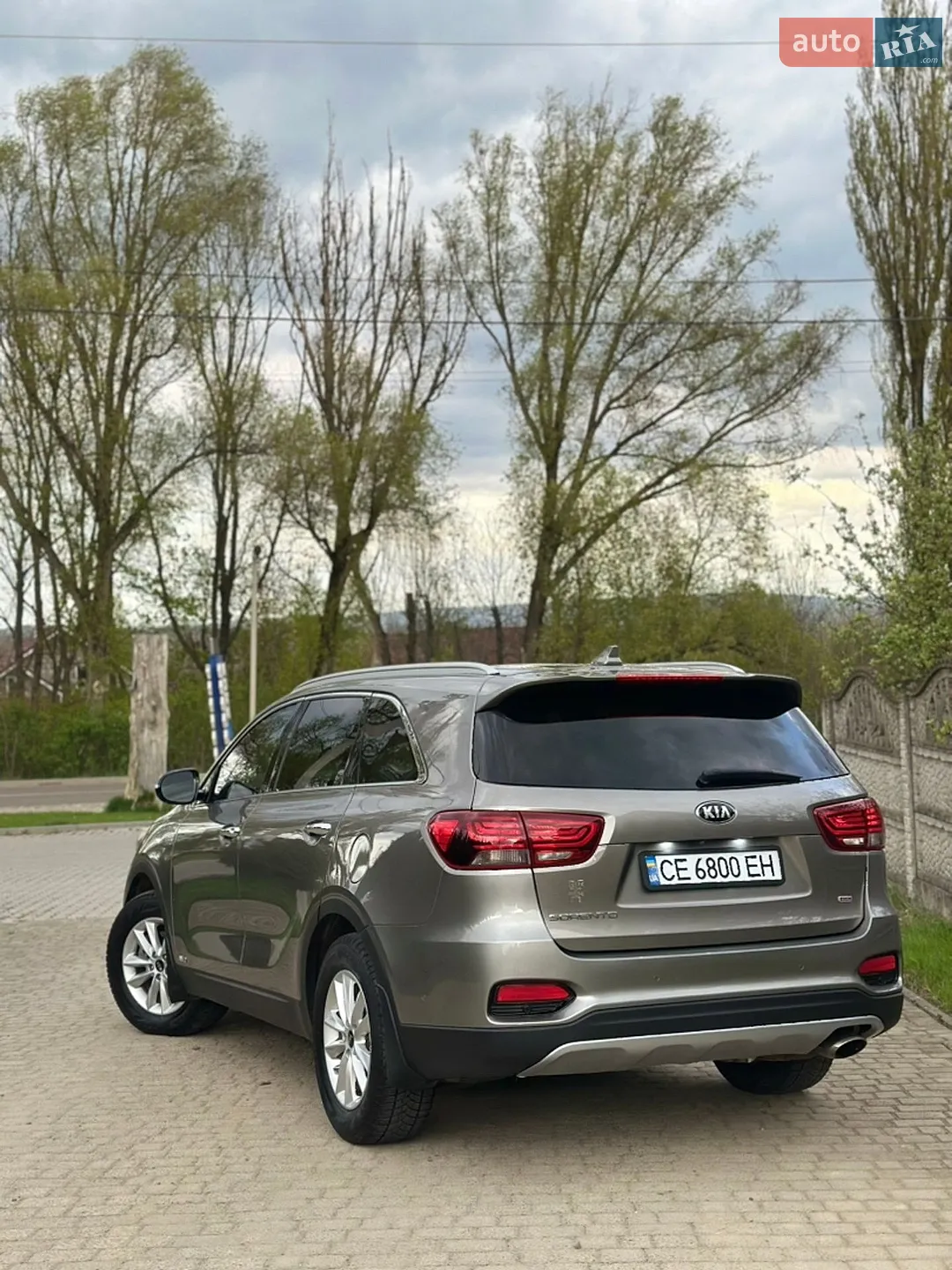 2018 Kia Sorento - мініатюра 9