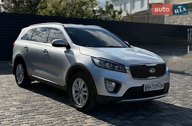 Внедорожник / Кроссовер Kia Sorento 2017 в Николаеве