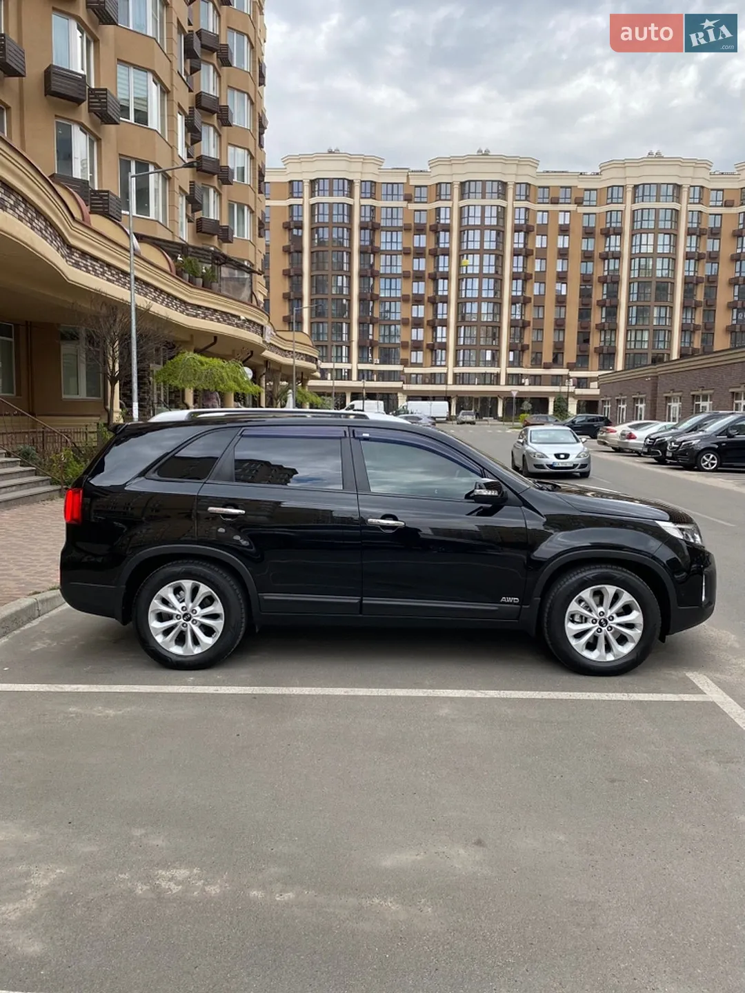 2012 Kia Sorento - мініатюра 4
