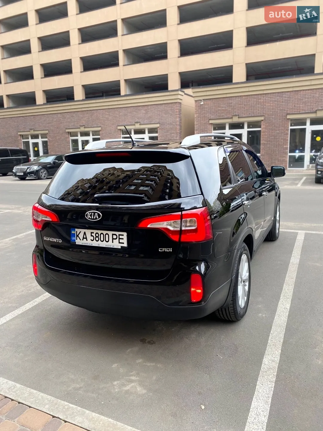 2012 Kia Sorento - мініатюра 9