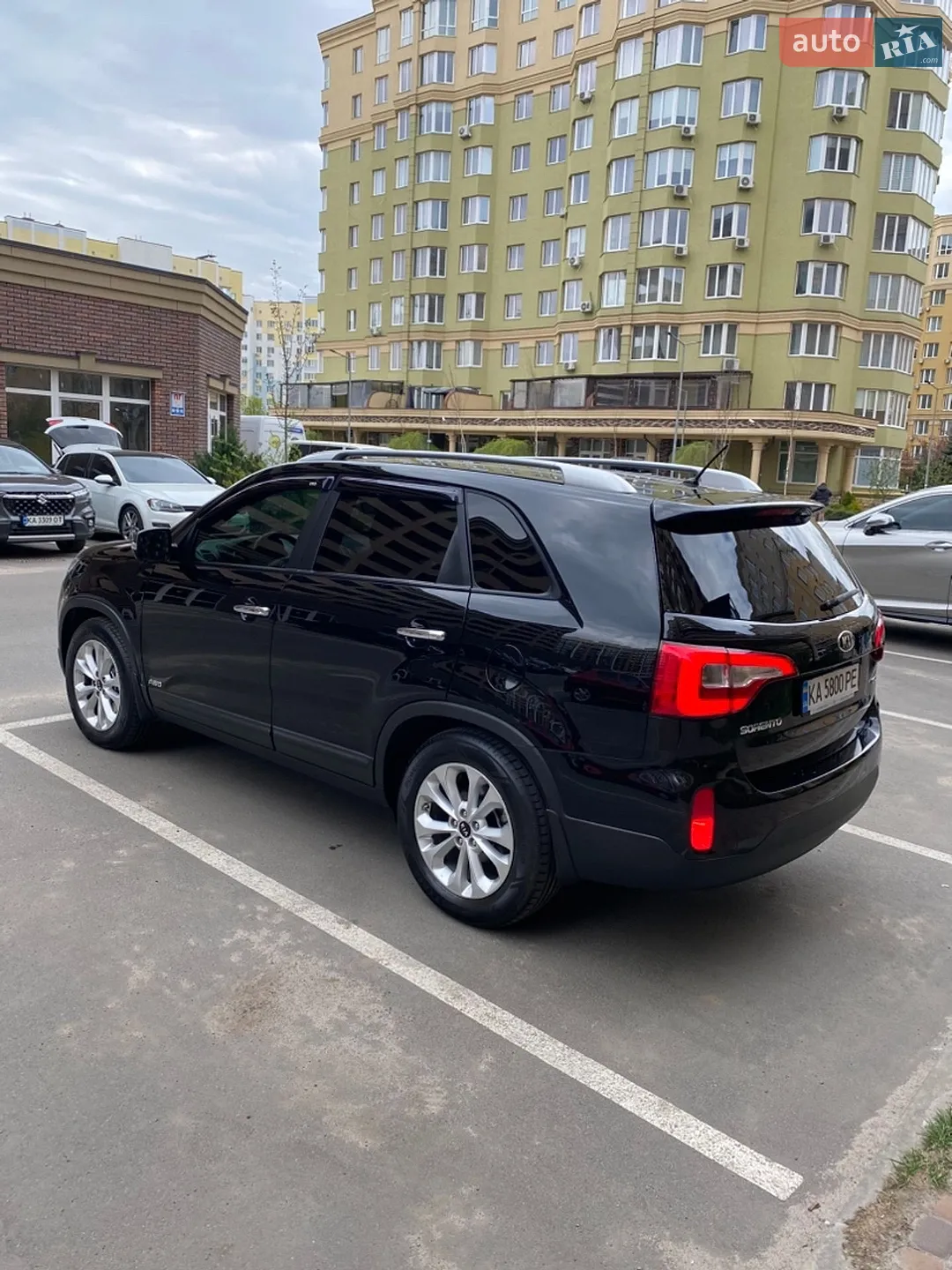 2012 Kia Sorento - мініатюра 12