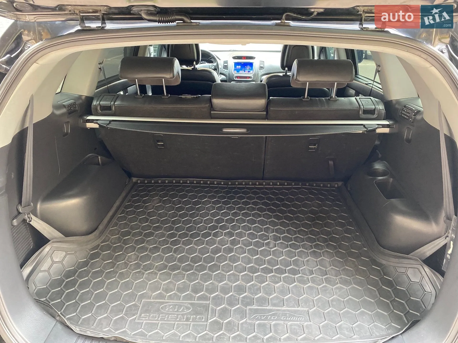 2012 Kia Sorento - мініатюра 36