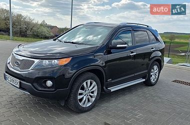 Позашляховик / Кросовер Kia Sorento 2010 в Локачах