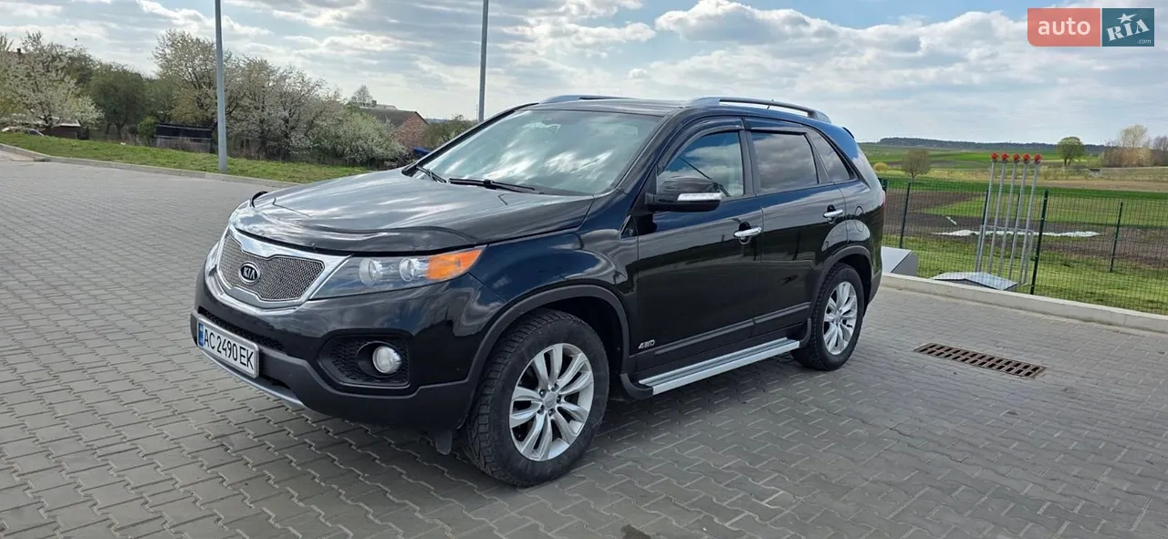 2011 Kia Sorento - мініатюра 32