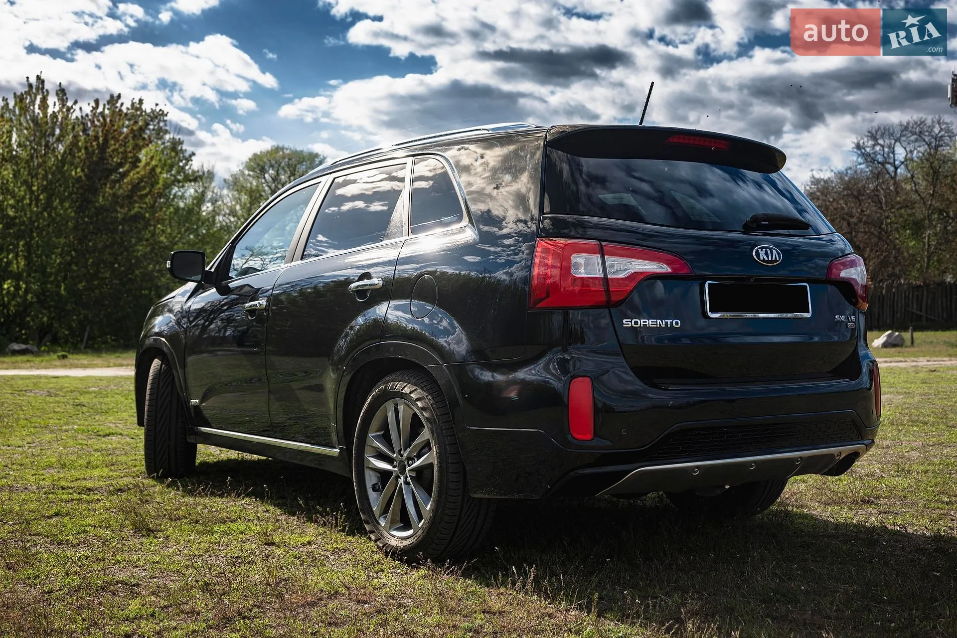 2013 Kia Sorento - мініатюра 11
