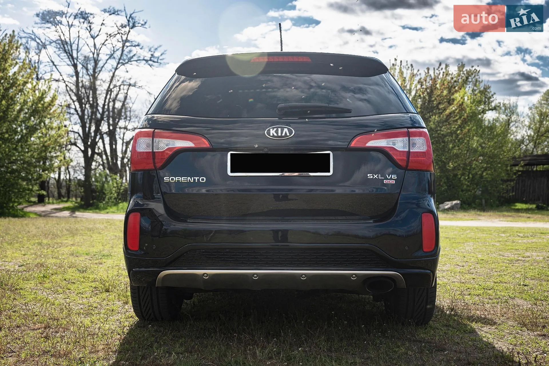 2013 Kia Sorento - мініатюра 9