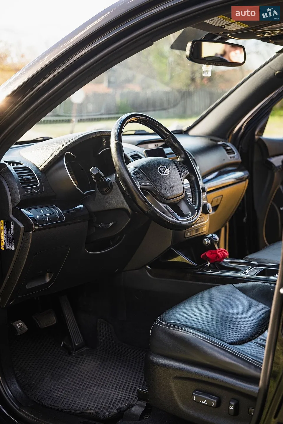 2013 Kia Sorento - мініатюра 20
