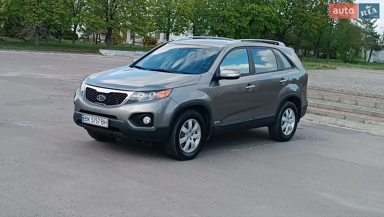 2011 Kia Sorento - мініатюра 17