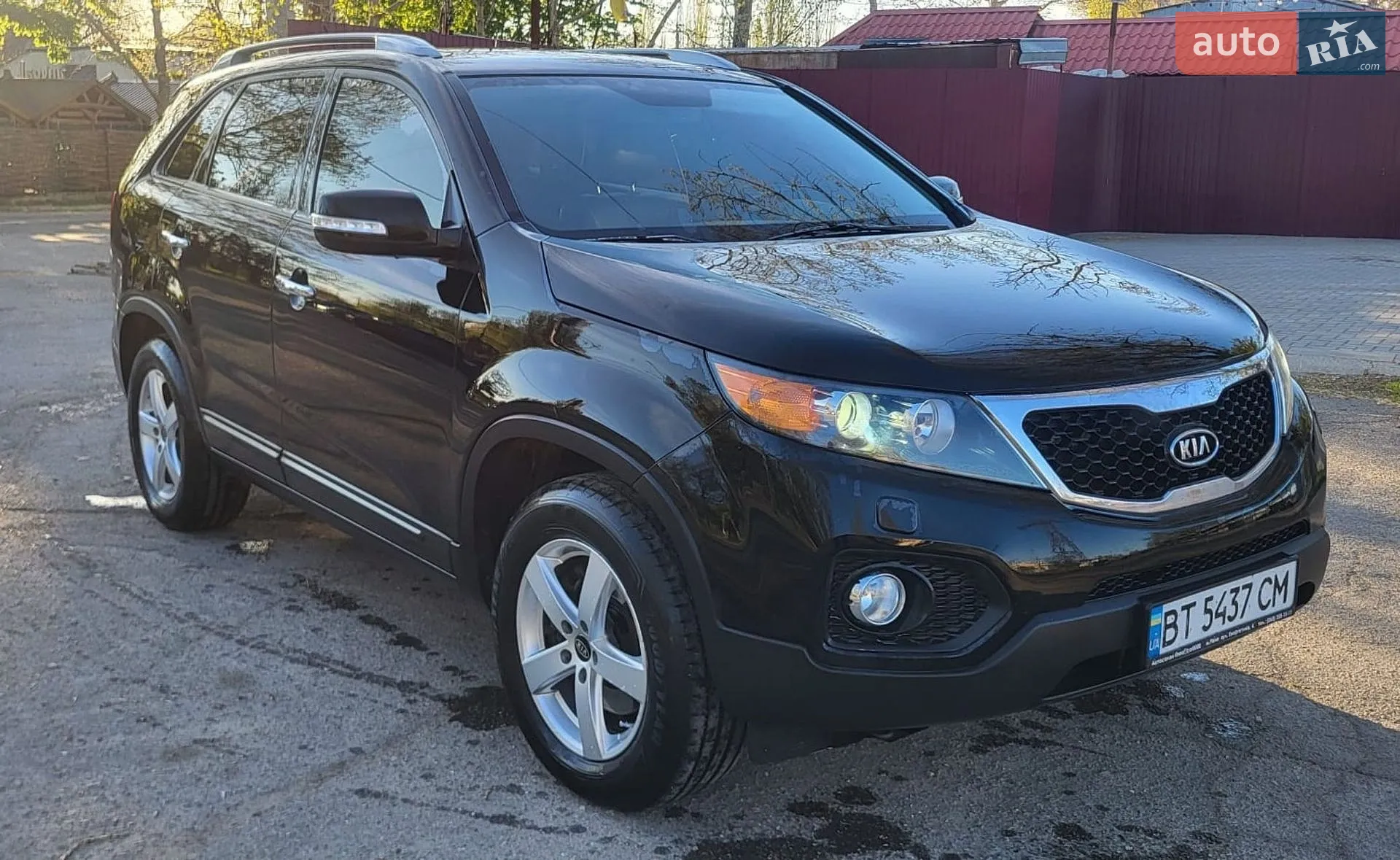 2011 Kia Sorento - мініатюра 32