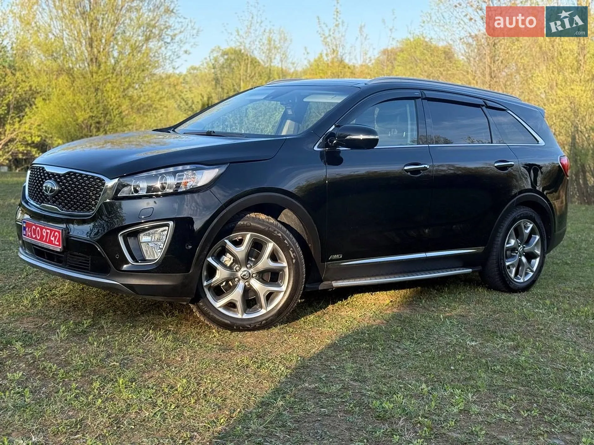2015 Kia Sorento - мініатюра 14