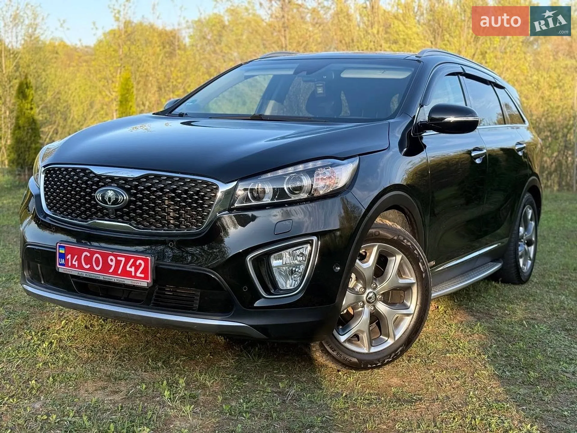 2015 Kia Sorento - мініатюра 17