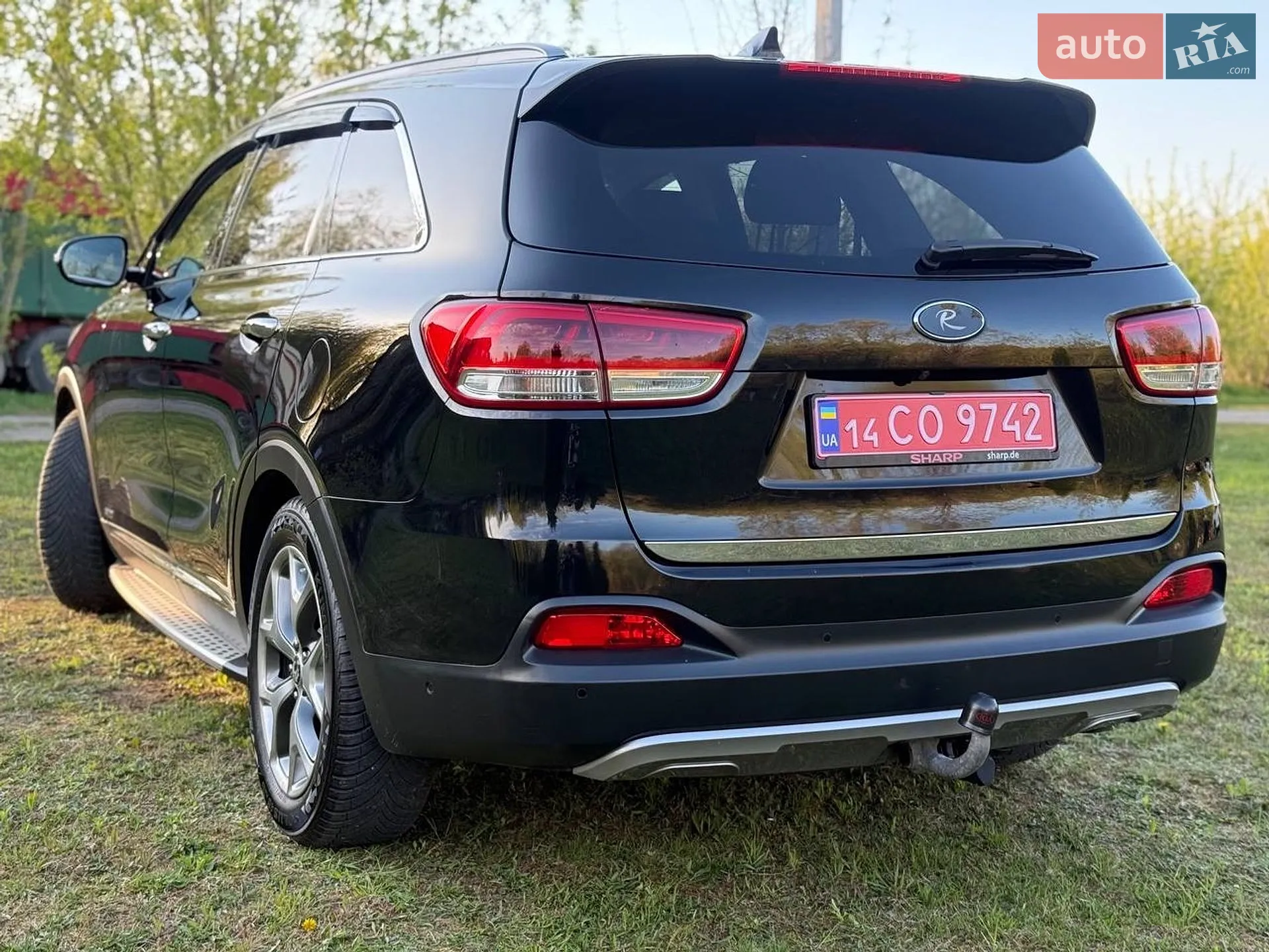2015 Kia Sorento - мініатюра 20