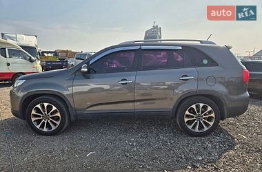 Позашляховик / Кросовер Kia Sorento 2013 в Одесі