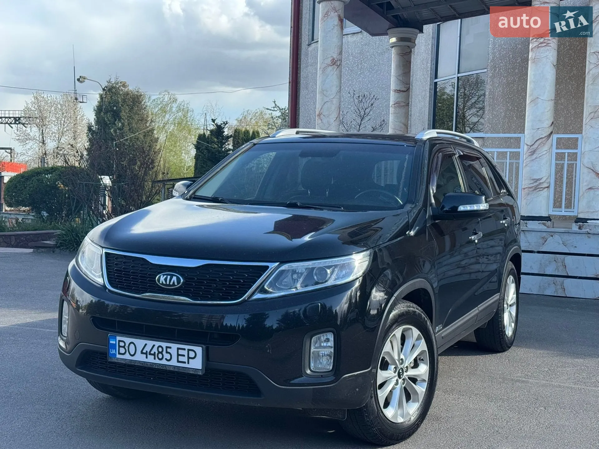 2013 Kia Sorento - мініатюра 2
