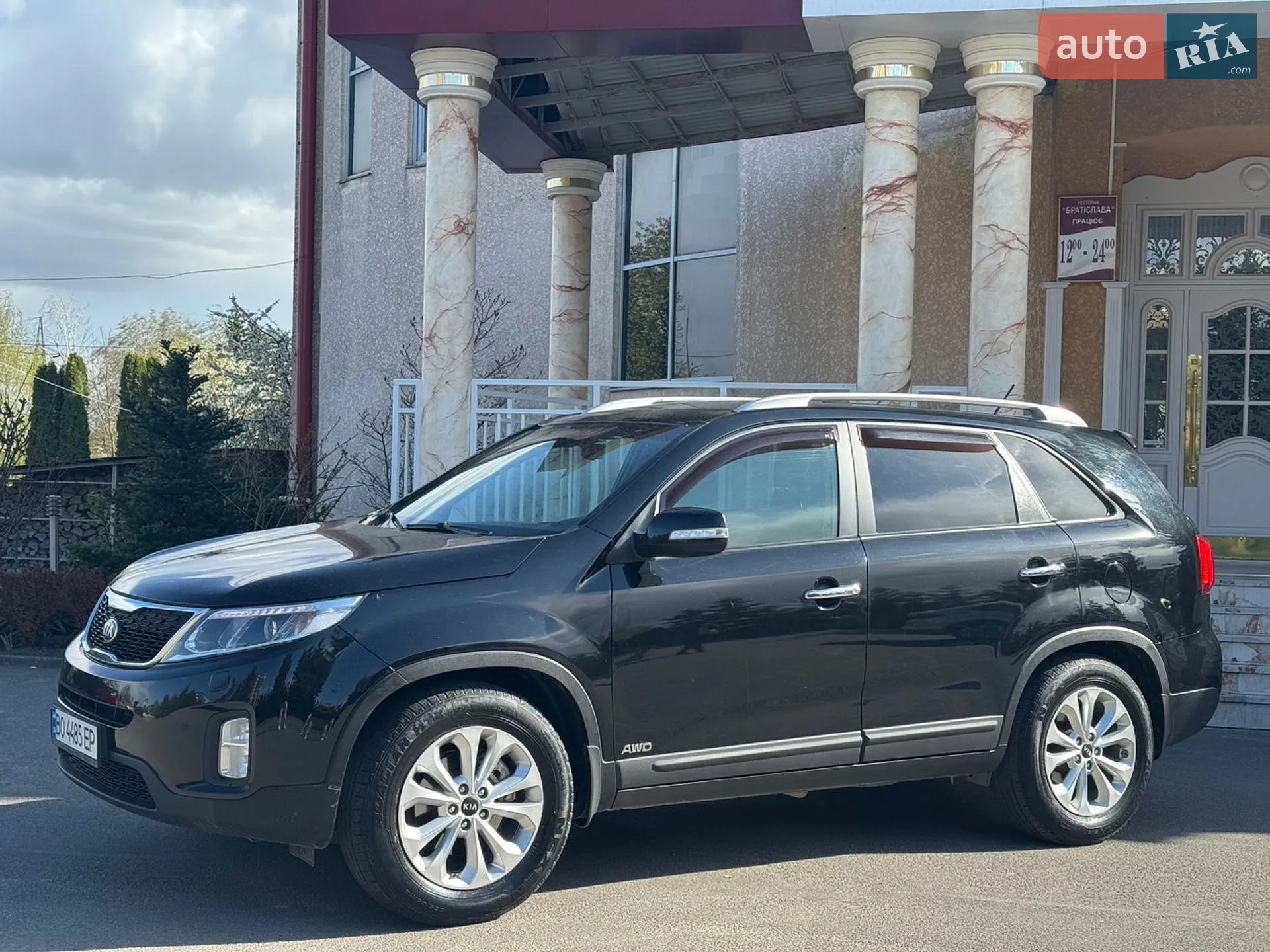 2013 Kia Sorento - мініатюра 9
