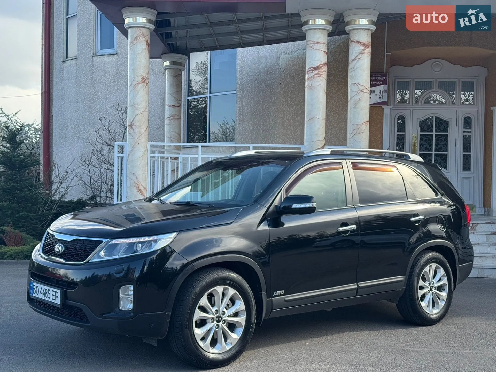 2013 Kia Sorento - мініатюра 14