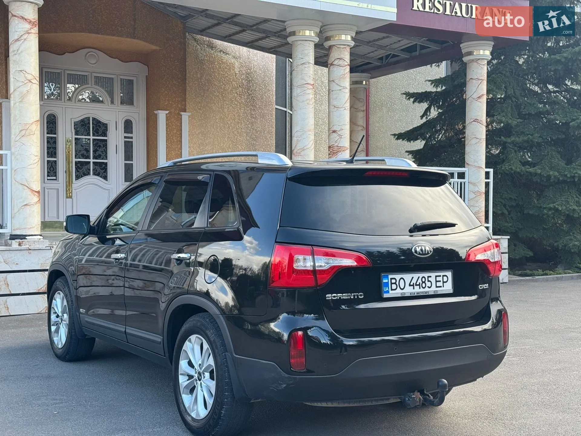 2013 Kia Sorento - мініатюра 26