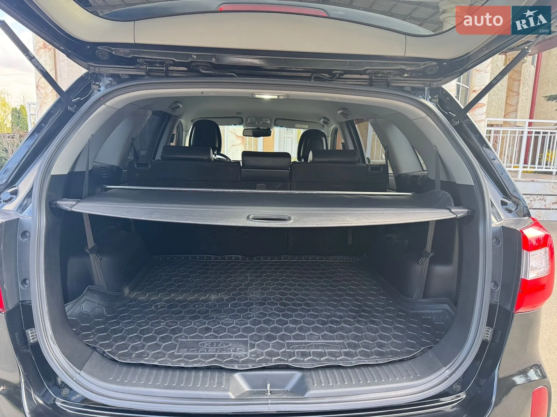 2013 Kia Sorento - мініатюра 93