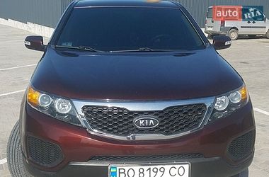 Внедорожник / Кроссовер Kia Sorento 2012 в Тернополе