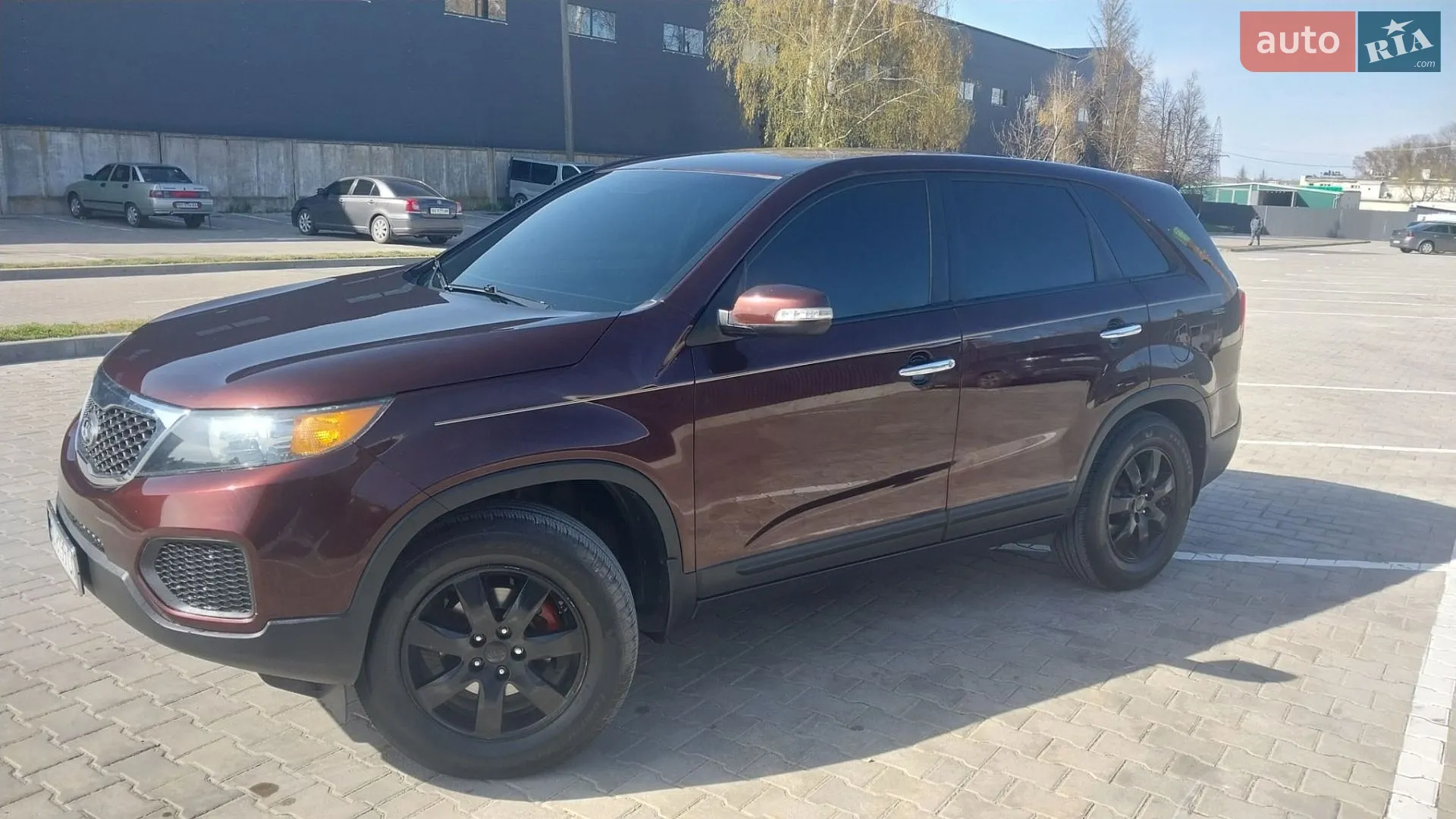 2012 Kia Sorento - мініатюра 3