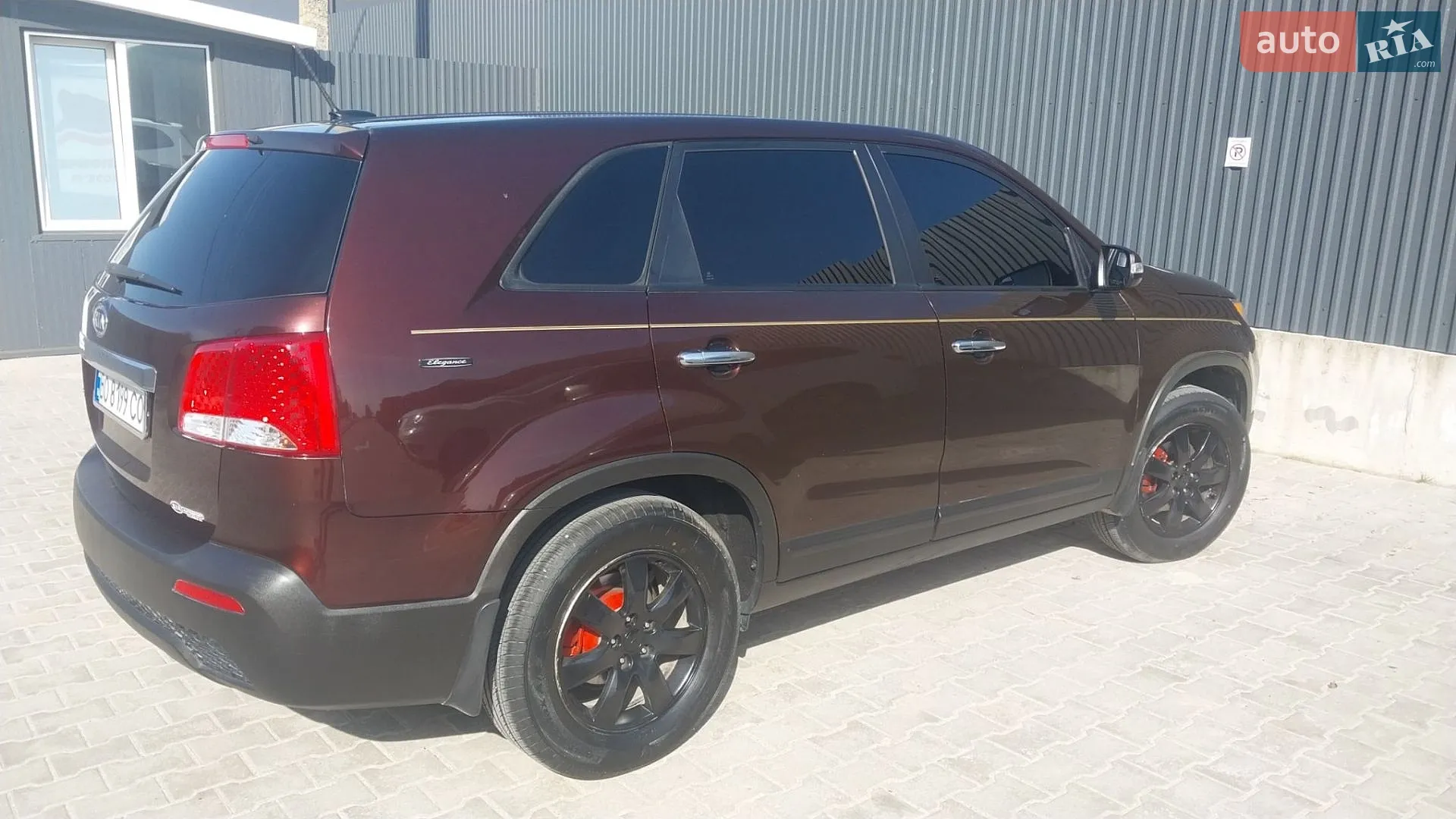 2012 Kia Sorento - мініатюра 11