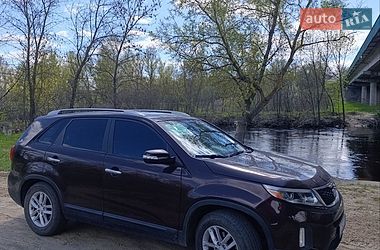 Внедорожник / Кроссовер Kia Sorento 2013 в Царичанке