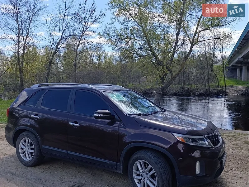 Kia Sorento 2014 VIN KNAKU814DE5514040 фото оголошення 21 з 46