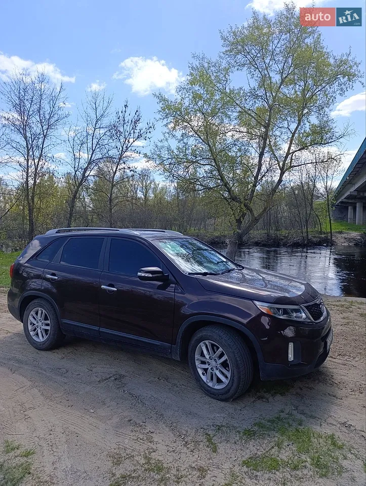 2012 Kia Sorento - мініатюра 58