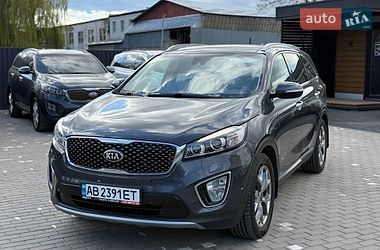 Позашляховик / Кросовер Kia Sorento 2015 в Вінниці