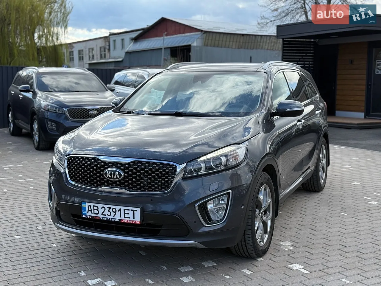 2015 Kia Sorento - мініатюра 13