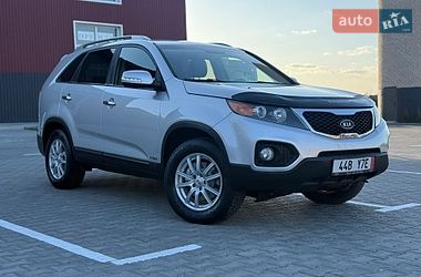 Внедорожник / Кроссовер Kia Sorento 2012 в Дубно