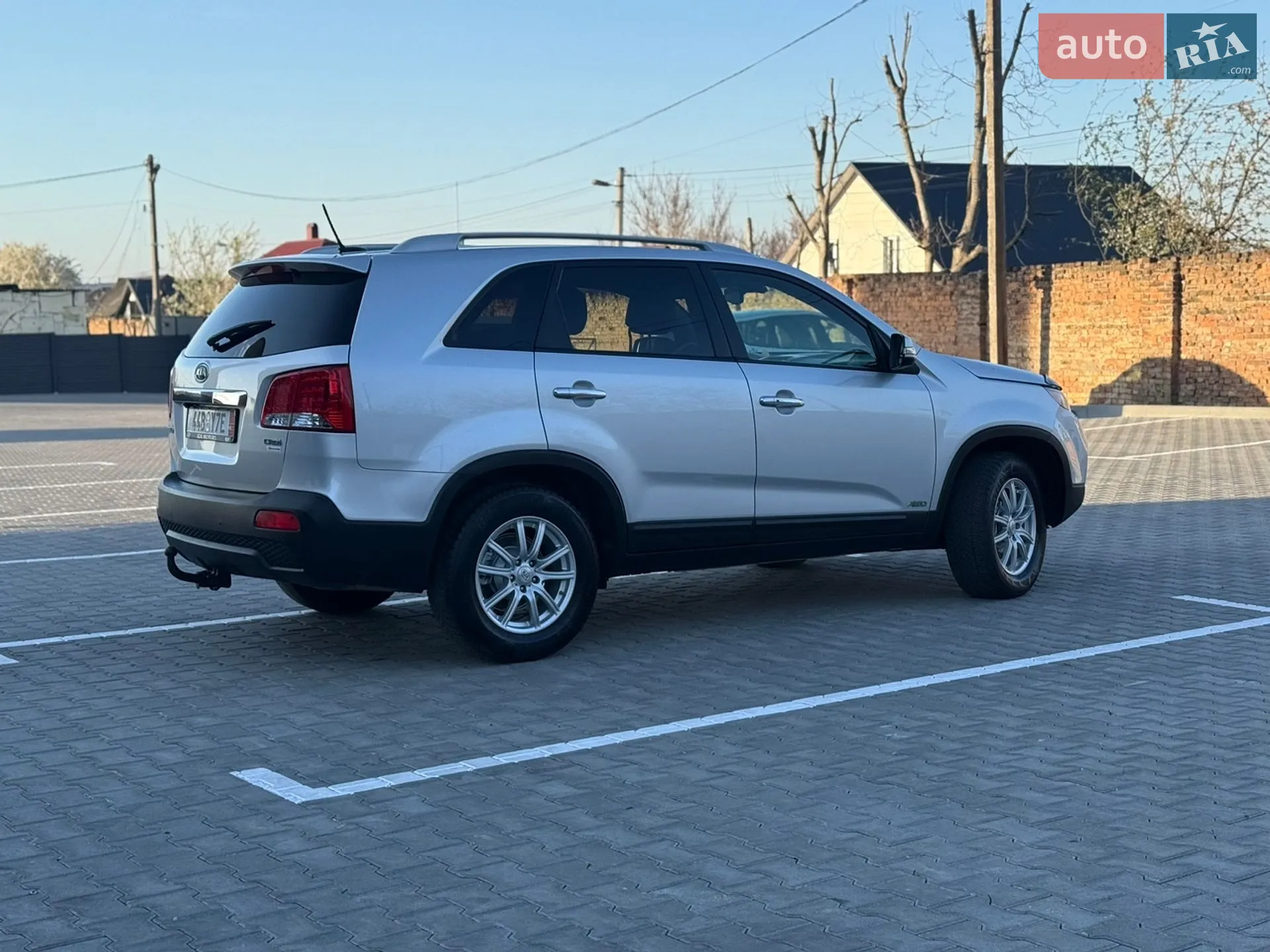 2012 Kia Sorento - мініатюра 7
