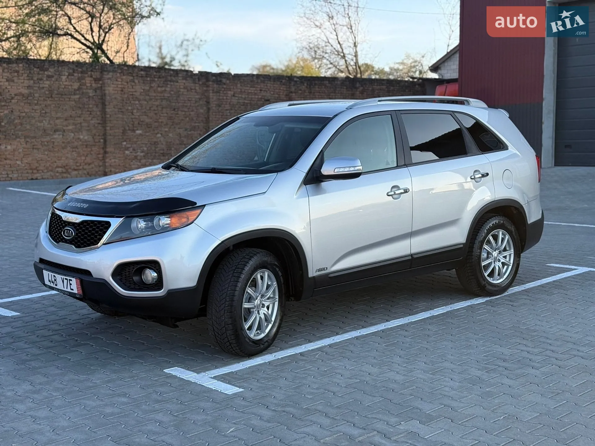 2012 Kia Sorento - мініатюра 12