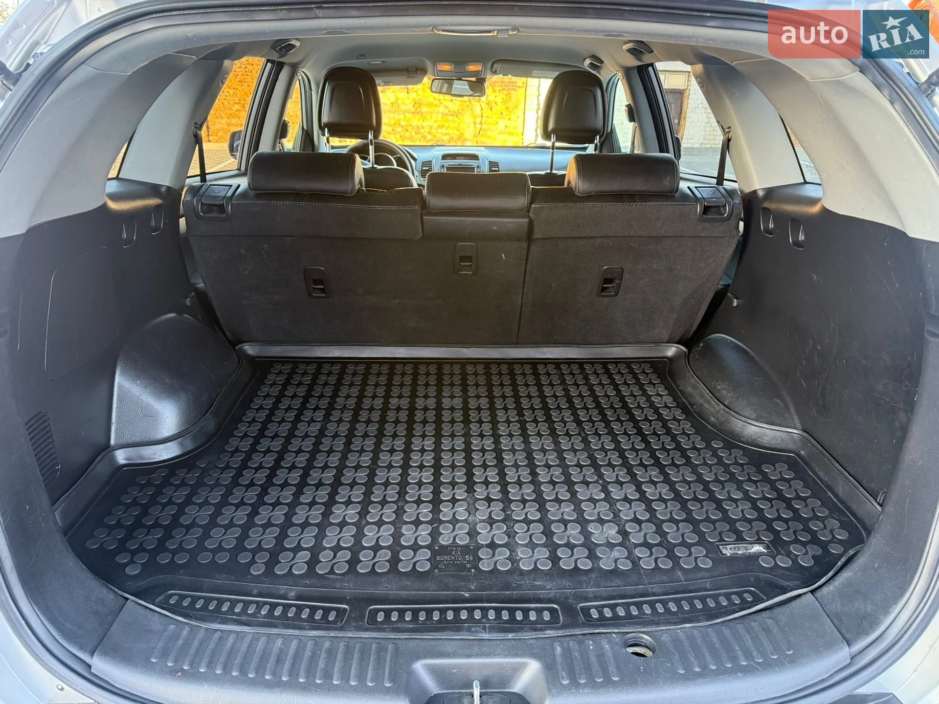 2012 Kia Sorento - мініатюра 30