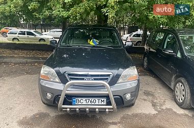 Внедорожник / Кроссовер Kia Sorento 2007 в Львове