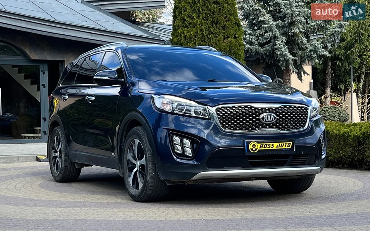 2015 Kia Sorento - мініатюра 32