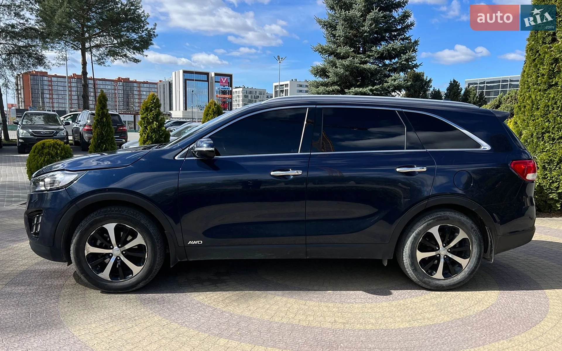 2015 Kia Sorento - мініатюра 4