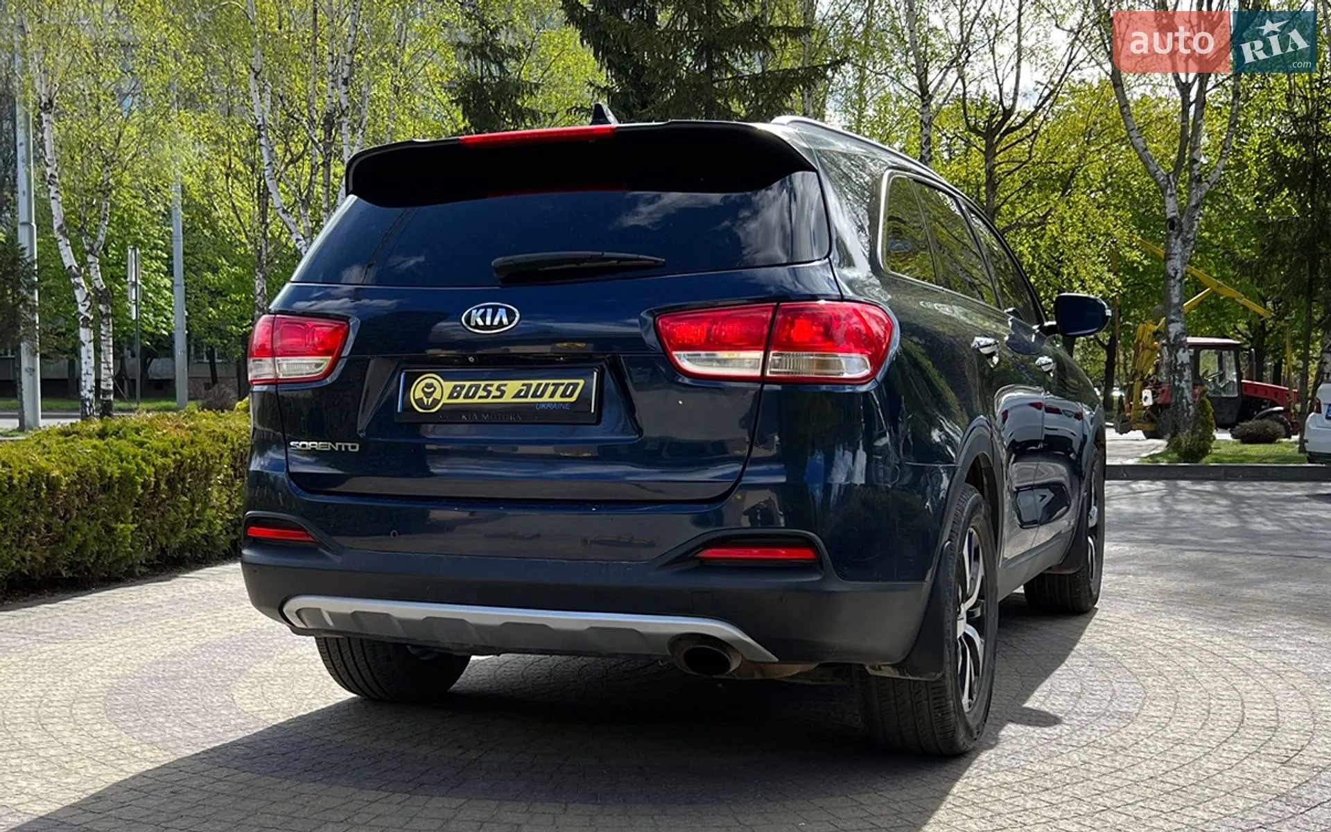 2015 Kia Sorento - мініатюра 7
