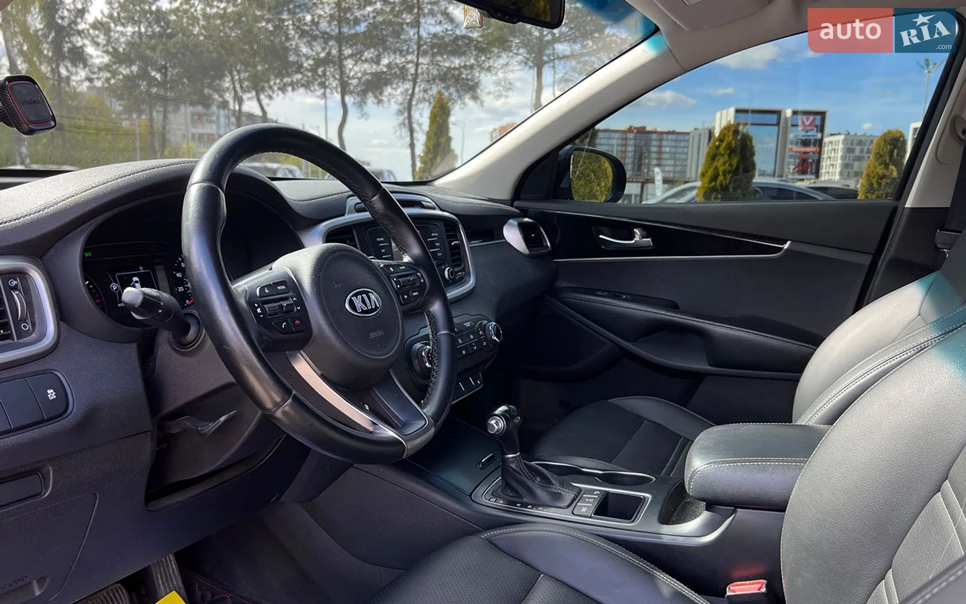 2015 Kia Sorento - мініатюра 10